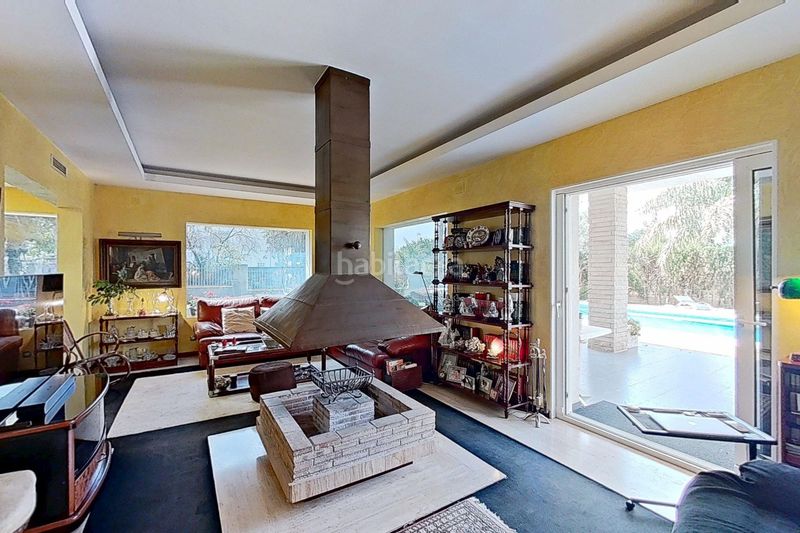 Foto be240378-4004-4dec-a968-52da4b0e2989. Casa amb calefacció piscina a El Montgó Dénia