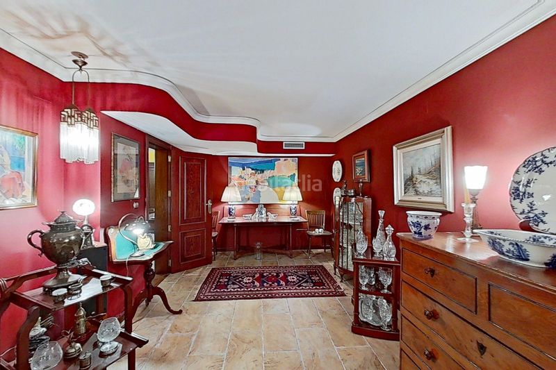 Foto d1c1cded-a36a-4ab5-b7bc-9cc510b05cf7. Casa amb calefacció piscina a El Montgó Dénia