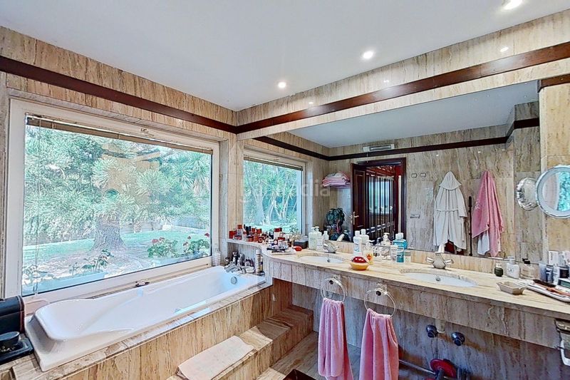 Foto d5352c61-8f3f-4078-b612-421d94a3e196. Casa amb calefacció piscina a El Montgó Dénia