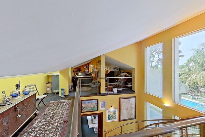 Foto fefc26c3-92d5-43bb-bde6-ad6f9a72f122. Casa amb calefacció piscina a El Montgó Dénia