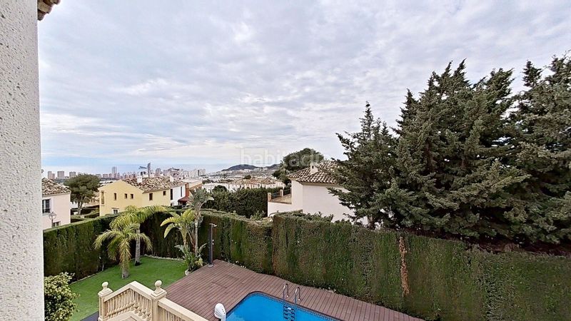 Foto 01ccef05-7552-4967-b389-8beadeb245f5. Casa amb calefacció aparcament piscina a Golf Bahía Finestrat