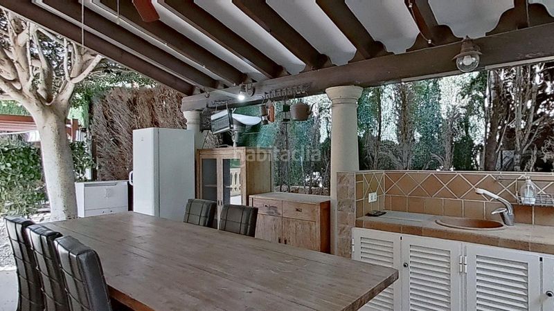 Foto 0b279aca-fbc4-40f8-a3cd-030c413dfd77. Casa amb calefacció aparcament piscina a Golf Bahía Finestrat