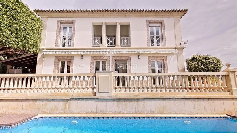 Foto 20dab1fc-cfa4-4546-9890-a4e097353c56. Casa amb calefacció aparcament piscina a Golf Bahía Finestrat