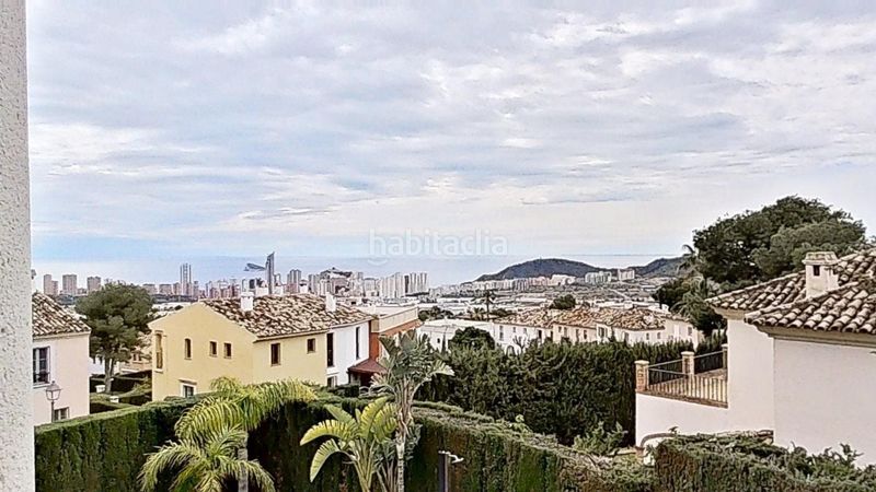 Foto 32adecfc-c9af-4f72-9144-a353ec9768c6. Casa amb calefacció aparcament piscina a Golf Bahía Finestrat