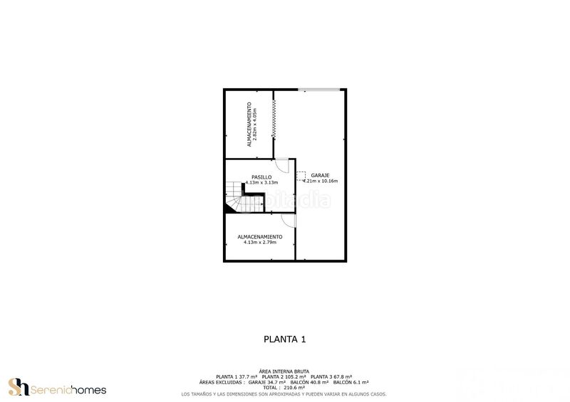 Foto c3388d1e-8d77-41b8-9cb4-fee8d6ecbcf2. Casa amb calefacció aparcament piscina a Golf Bahía Finestrat