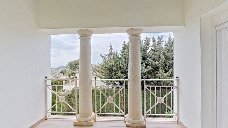 Foto c5c7a70b-9f97-4d8a-b0bf-ee537e4064da. Casa amb calefacció aparcament piscina a Golf Bahía Finestrat