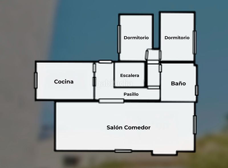 Foto 4f898885-924d-45f2-a34d-a30459dbd60e. Casa adossada amb calefacció a Coloma Nucia (la)