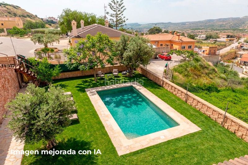 Foto 69a44137-a06d-43e6-99a7-fa011d0431f7. Casa amb calefacció a Pedanías Este Aspe