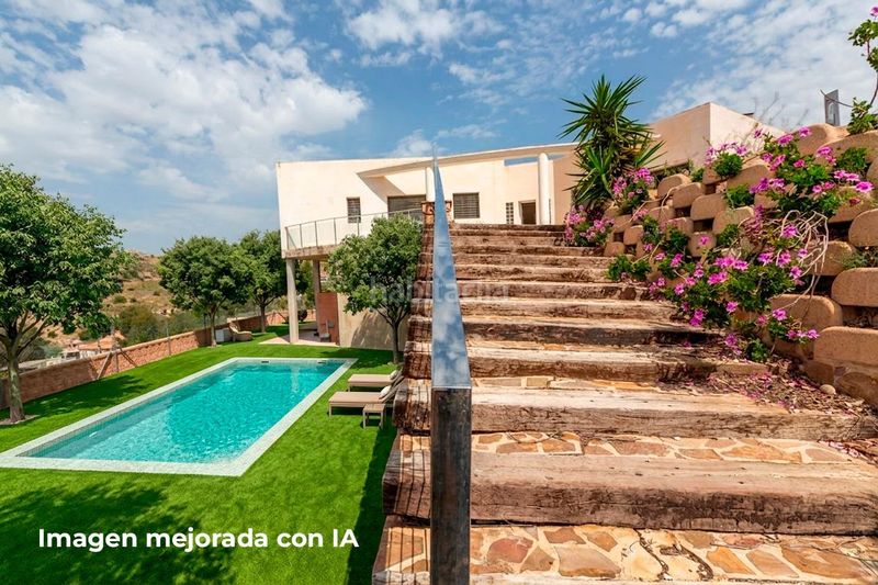 Foto c37a4eff-17e8-4eb3-a11b-3cee5f6c515c. Casa amb calefacció a Pedanías Este Aspe