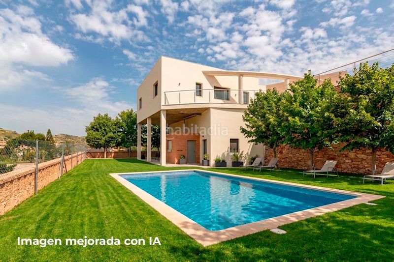 Foto cd7cf177-b6c4-44c0-9d4d-d5e485fe816f. Casa amb calefacció a Pedanías Este Aspe
