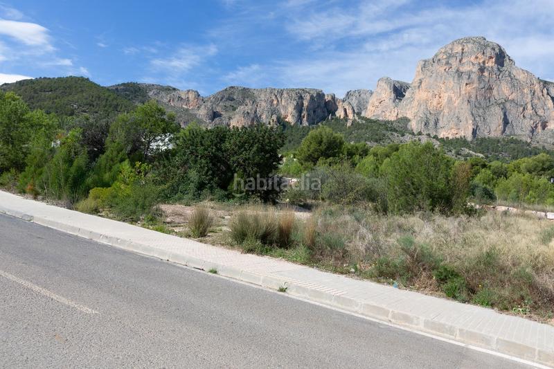 Foto 17998183-a2d3-4c71-98fb-7f7d3e0ba0d3. Terreno residencial en pau 1 parcela urbana en Polop