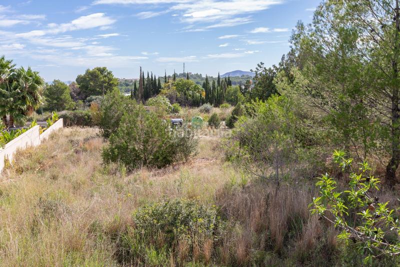 Foto 205544a2-6c8f-44fb-a8f6-448e81d9bc64. Terreno residencial en pau 1 parcela urbana en Polop