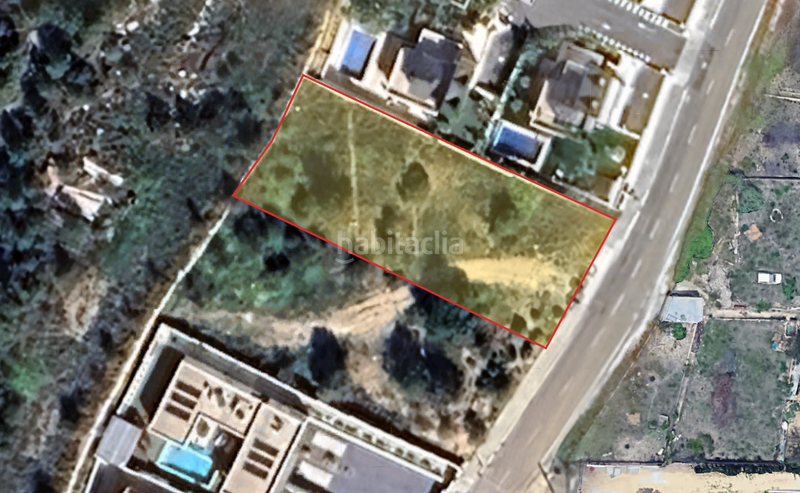 Foto 6a7ccef1-ad2b-4ab2-946e-5e3cc29e0c22. Terreno residencial en pau 1 parcela urbana en Polop