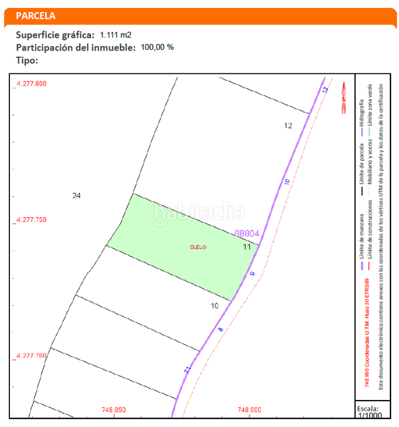 Foto e7f8f5a5-359e-474c-a905-53fdca7df935. Terreno residencial en pau 1 parcela urbana en Polop