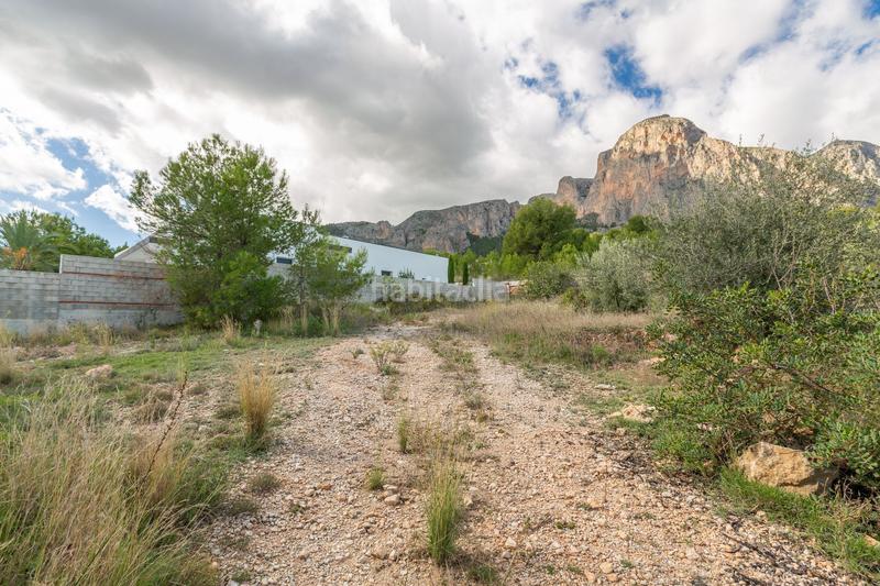 Foto 0dc09fc7-7bb6-4d60-a044-f761729e55eb. Terreno residenziale in Polop