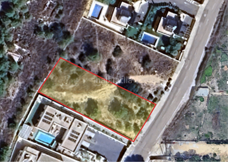 Foto 101ee202-0544-4f25-a52e-cc0336ca13c4. Terreno residenziale in Polop