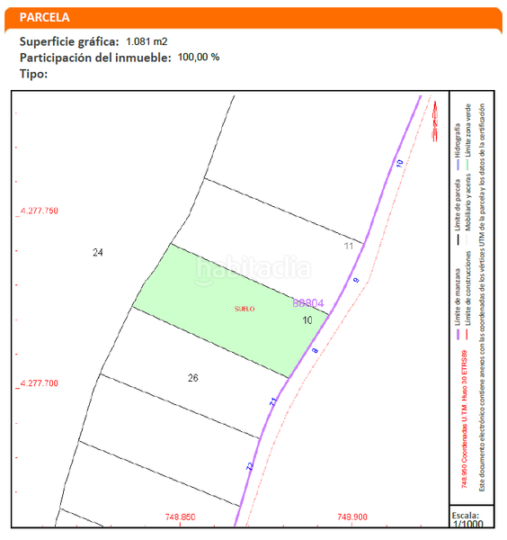 Foto 7a37ee0a-8f42-478d-bd52-05a0957d7c7e. Terreno residenziale in Polop