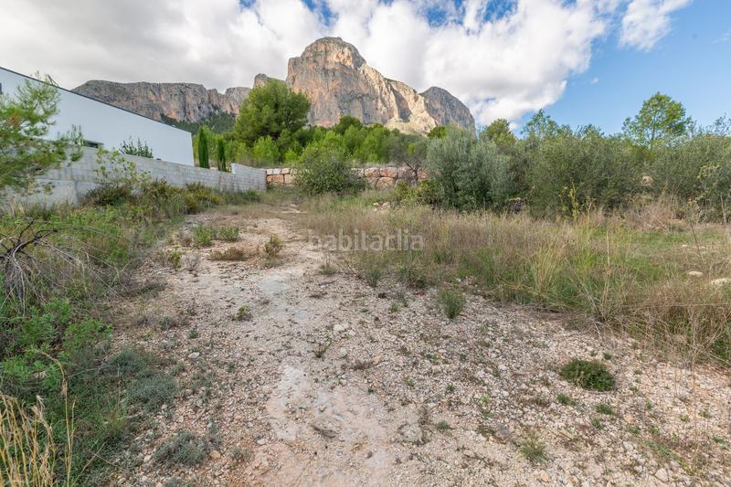 Foto efa83ea0-0ead-4b41-831a-1dfd486ff95e. Terreno residenziale in Polop