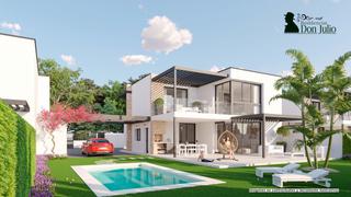 Casa in El Tossal-Bello Horizonte. Moderno chalet en la nucía