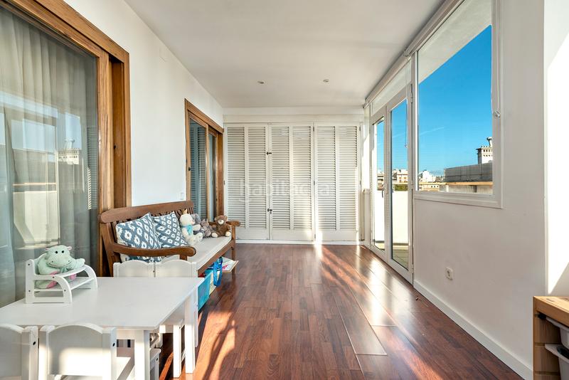 Foto 2477043a-fd42-4439-9032-715fe6261739. Attico con riscaldamento parcheggio in Bons Aires Palma de Mallorca