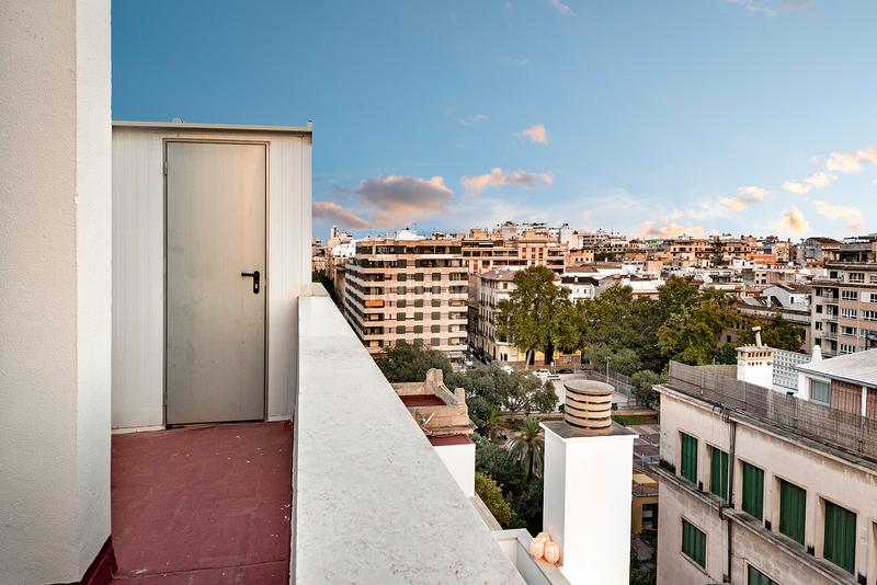 Foto 99830134-4637-438d-acea-6f2f073195fa. Attico con riscaldamento parcheggio in Bons Aires Palma de Mallorca