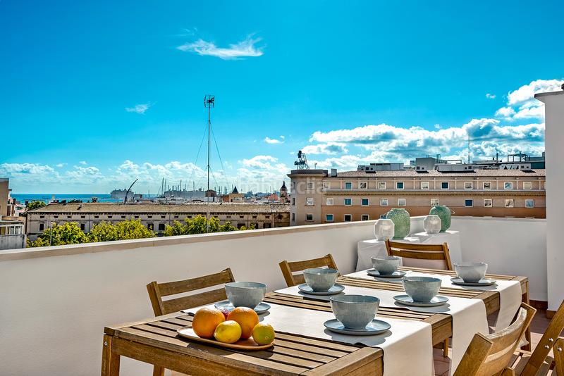 Foto f1765e59-cfea-4b5b-a95a-46f5ff336ae6. Attico con riscaldamento parcheggio in Bons Aires Palma de Mallorca