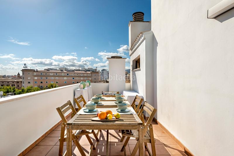 Foto f6cf06d0-63e8-46d1-9200-8c45ecfa4acc. Attico con riscaldamento parcheggio in Bons Aires Palma de Mallorca