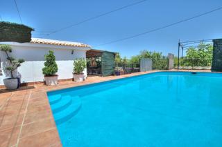 House in Mijas pueblo