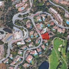Residential Plot in Benahavís pueblo