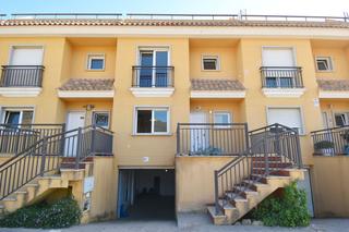 Casa adossada a Centro ciudad