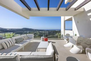 Apartament a Benahavís pueblo