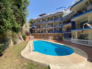 Appartement à Mijas pueblo