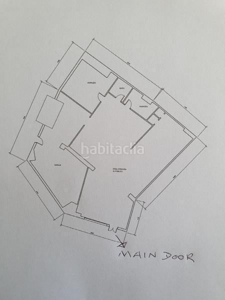 Foto 263e0258-ce64-44d6-8c51-5f3bfaf37e9a. Apartment in Casco Antiguo Marbella