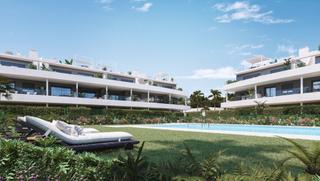 Apartamento en Parque Central