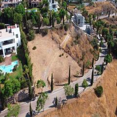Residential Plot in Benahavís pueblo