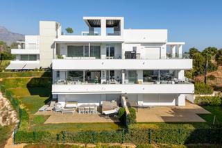 Apartment in Benahavís pueblo