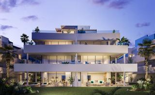 Apartamento en Parque Central