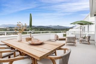 Apartamento en Parque Central