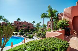 Apartment in Parque Central