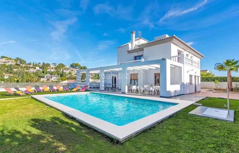 Foto dac2f9b7-8aa4-4671-aa40-d1c89e91eb90. Maison dans campo de Mijas Mijas