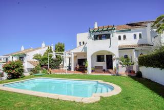 Haus in Manilva Pueblo