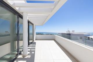 Penthouse in Centro ciudad