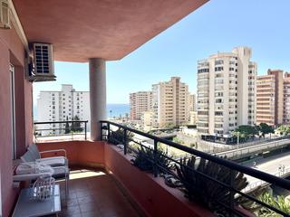 Apartamento en Las Gaviotas - Carvajal