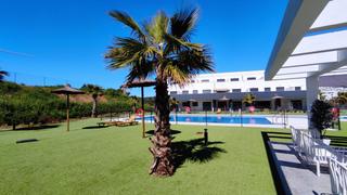 Dachwohnung in Parque Central