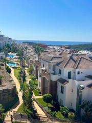 Dachwohnung in Casares pueblo