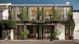 Apartamento en Benahavís pueblo