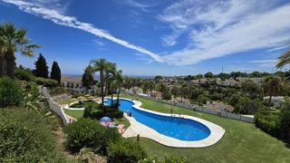 Apartament a Mijas pueblo
