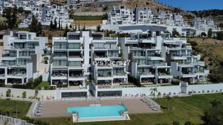 Apartament a Benahavís pueblo
