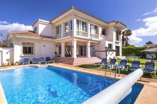 Haus in Parque Central
