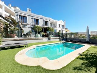 Maison à Benahavís pueblo